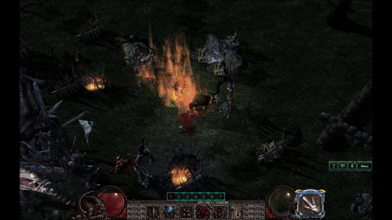 Diablo 2 The Curse Of Tristram Download