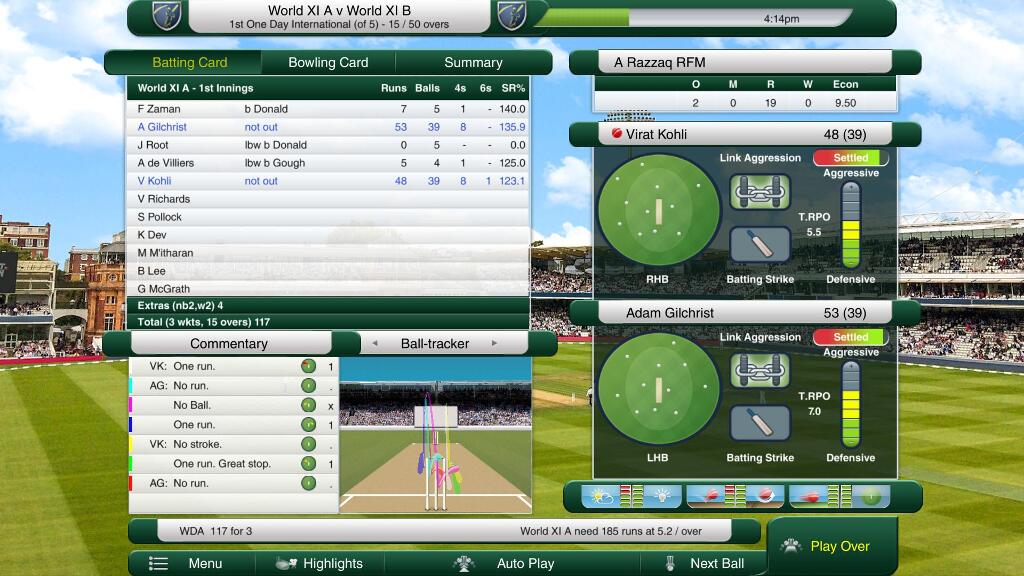 Cricket games for pc windows 7